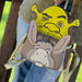 Shrek and Donkey Cosplay Mini Backpack - Something Different Gift Shop