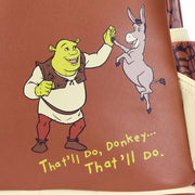 Shrek and Donkey Cosplay Mini Backpack - Something Different Gift Shop