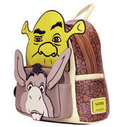 Shrek and Donkey Cosplay Mini Backpack - Something Different Gift Shop