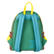 Shrek & Donkey Sunflower Field Mini Backpack - Something Different Gift Shop