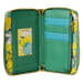 Shrek & Donkey Sunflower Field Zip Around Wallet - Something Different Gift Shop