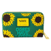 Shrek & Donkey Sunflower Field Zip Around Wallet - Something Different Gift Shop