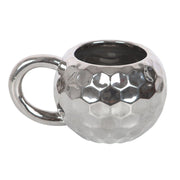 Silver Disco Ball Mug - Something Different Gift Shop
