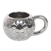 Silver Disco Ball Mug - Something Different Gift Shop