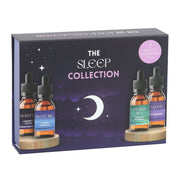 Sleep Essential Oils Gift Set – 4 Relaxing Blends - Something Different Gift Shop