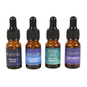 Sleep Essential Oils Gift Set – 4 Relaxing Blends - Something Different Gift Shop
