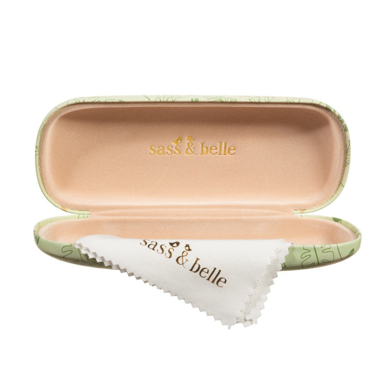 Sass and Belle Sloth Glasses Case – Something Different Gift Shop