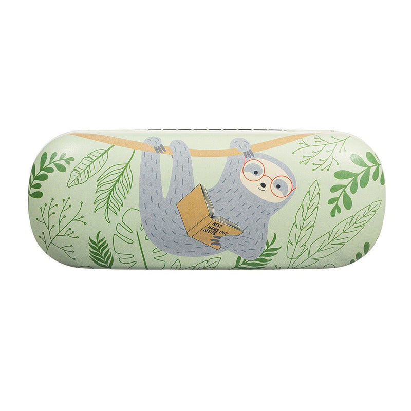 Sass and Belle Sloth Glasses Case – Something Different Gift Shop
