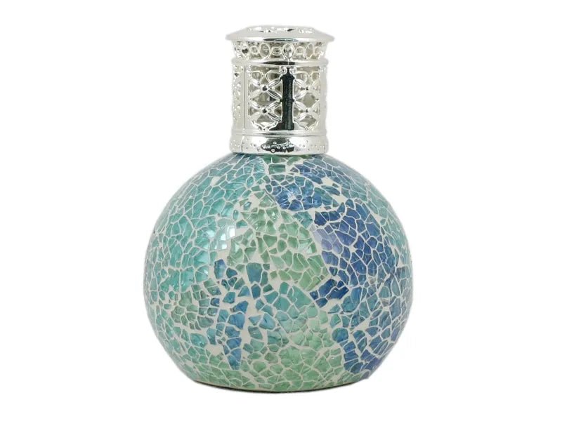 Small Fragrance Lamp - A Drop Of Ocean - Something Different Gift Shop