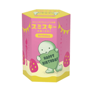 Smiski Birthday Series Blind Box packaging
