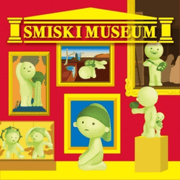Smiski Museum Series glow-in-the-dark figures inspired by famous artworks