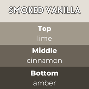 Smoked Vanilla Segment Wax Melt - Something Different Gift Shop