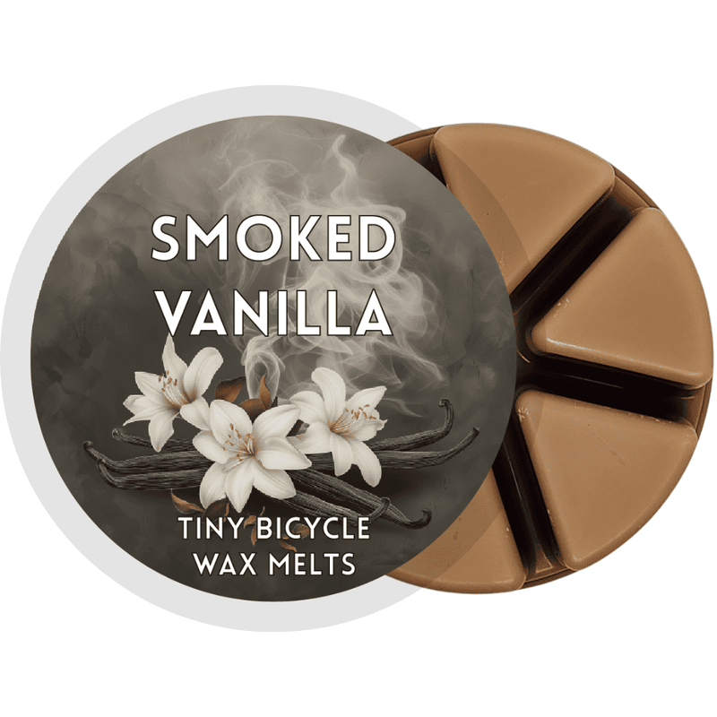 Smoked Vanilla Segment Wax Melt - Something Different Gift Shop