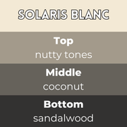 Solaris Blanc Segment Wax Melt - Something Different Gift Shop