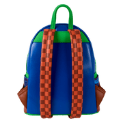 Sonic The Hedgehog Light Up Mini Backpack - Something Different Gift Shop