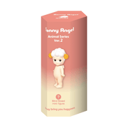 Sonny Angel Animal Series 2 Blind Box packaging featuring Sheep