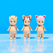 Sonny Angel Animal Series 2 Uribou, Lesser Panda and Pig figures
