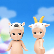 Anteater and Goat Sonny Angel Animal Series 4 mini figures