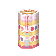 Sonny Angel Birthday Gift Cake Series Blind Box with colourful birthday cake packaging