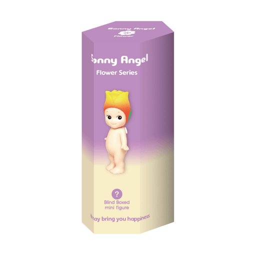 Sonny Angel Flower Series Blind Box packaging