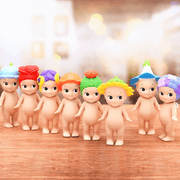 Assorted Sonny Angel Flower Series collectable mini figures