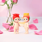 Sonny Angel Flower Series Rose and Tulip mini figures
