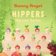 Sonny Angel Hippers Harvest Series fruit and vegetable figure collection