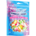 SoSweet freeze dried Fruity Crunch crunchy fruity sweets 50g packaging close-up