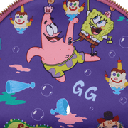 SpongeBob Squarepants & Patrick Star Goofy Goober Light Up Mini Backpack - Something Different Gift Shop