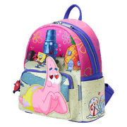 SpongeBob SquarePants & Patrick Star Hearts Mini Backpack - Something Different Gift Shop