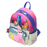 SpongeBob SquarePants & Patrick Star Hearts Mini Backpack - Something Different Gift Shop