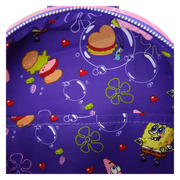SpongeBob SquarePants & Patrick Star Hearts Mini Backpack - Something Different Gift Shop