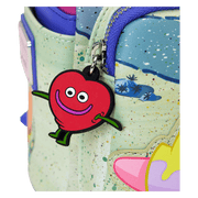 SpongeBob SquarePants & Patrick Star Hearts Mini Backpack - Something Different Gift Shop
