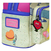 SpongeBob SquarePants & Patrick Star Hearts Mini Backpack - Something Different Gift Shop