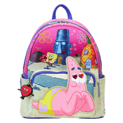 SpongeBob SquarePants & Patrick Star Hearts Mini Backpack - Something Different Gift Shop