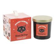 Spooky Scented Candle - Black Cat Curse - Something Different Gift Shop