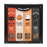 Spooky Scented Incense Gift Set - Something Different Gift Shop
