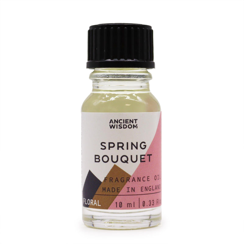 Spring Bouquet Fragrance Oil – 10ml - Something Different Gift Shop