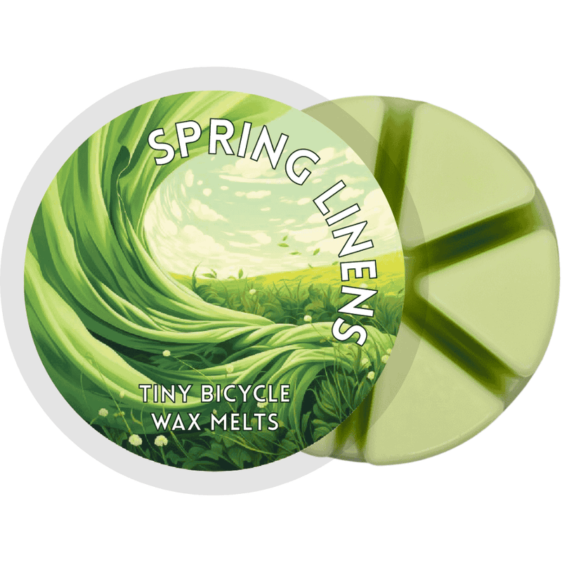 Spring Linens Segment Wax Melt - Something Different Gift Shop