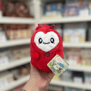 Squishable Alter Egos Ghost Imp plush toy held in hand, front view