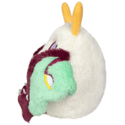 Squishable Alter Egos Luna Mothman plush side view
