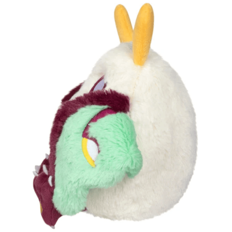 Squishable Alter Egos Luna Mothman plush side view