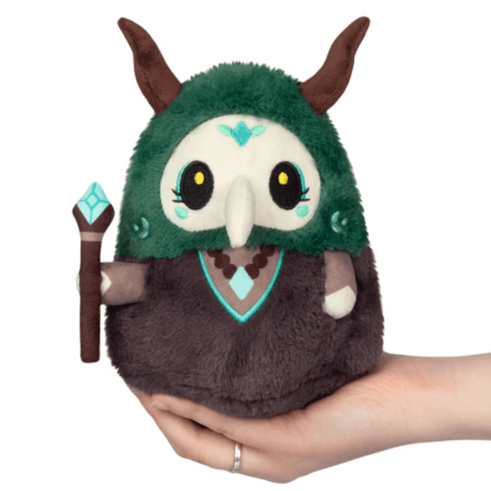 Squishable Alter Egos Series 17 Plague Doctor Forest Queen Plush