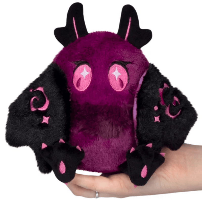 Squishable Alter Egos Series 21 Poison Mothman plush front view