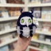 Squishable Alter Egos Series 17 Plague Doctor Bug plush toy held in hand, front view