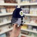 Squishable Alter Egos Series 17 Plague Doctor Bug plush toy held in hand, side view