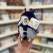 Squishable Alter Egos Series 17 Plague Doctor Bug plush toy held in hand with tag visible