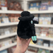 Squishable Alter Egos Series 17 Plague Doctor Void plush toy held in hand, side view