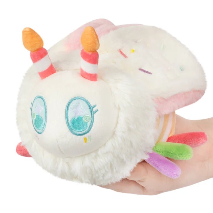 Squishable Alter Egos Series 8: Cake Moth - Something Different Gift Shop