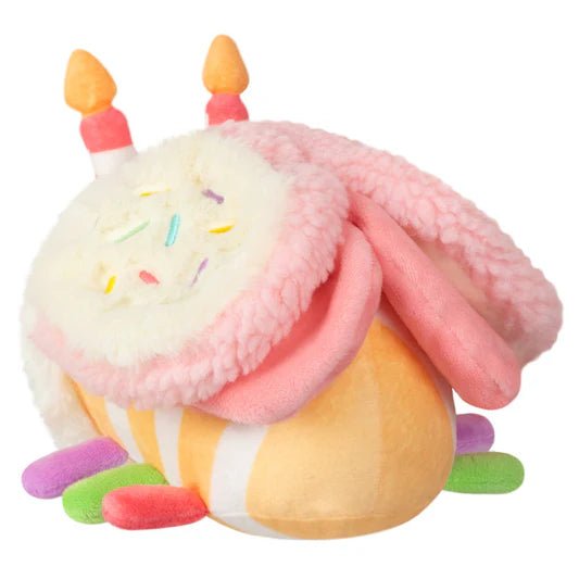 Squishable Alter Egos Series 8: Cake Moth - Something Different Gift Shop